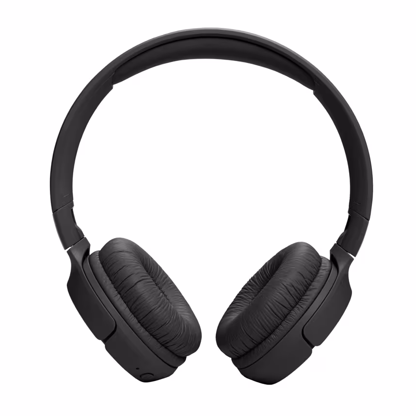 JBL TUNE520BT, On-Ear Bluetooth Kopfhörer, black
