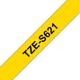 Brother TZE-S621 Band gelb/schwarz 9mm