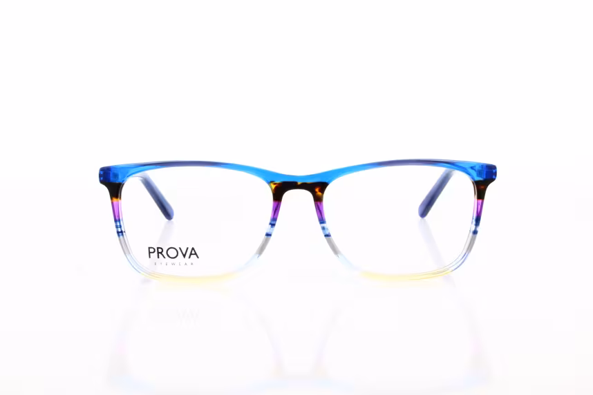 PL 535-004 Kunststoffbrille Bunt