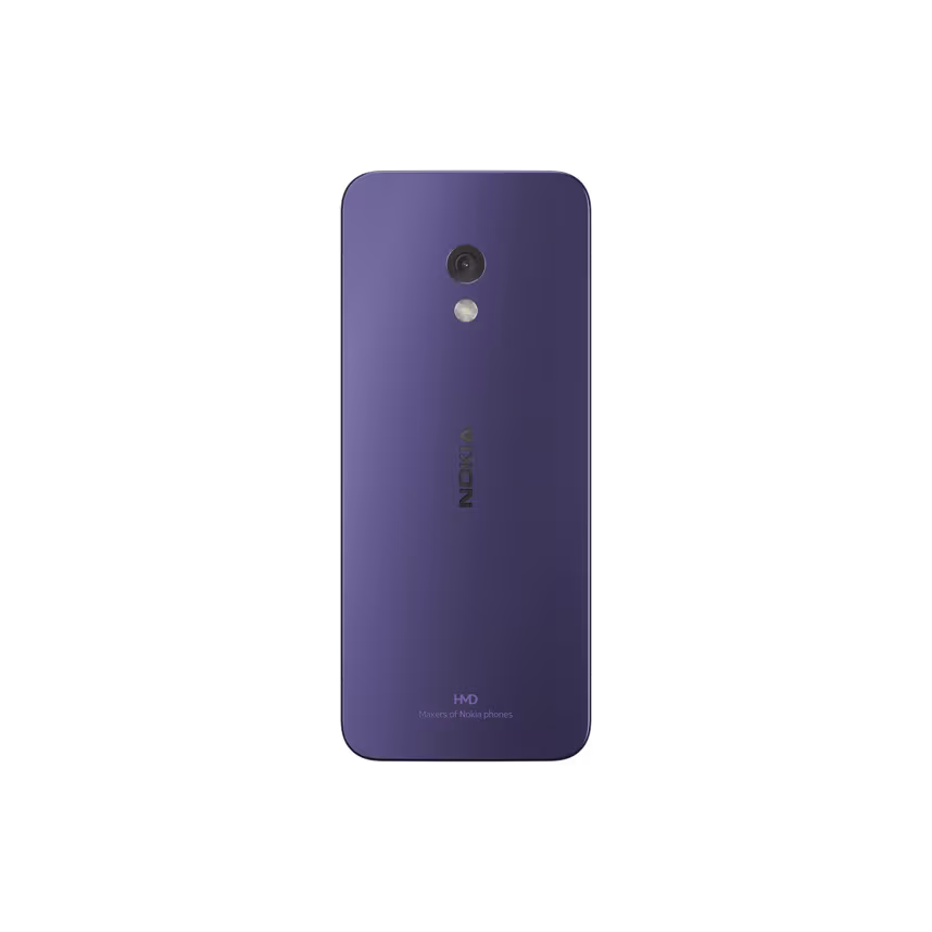 Nokia 235 DS 4G purple