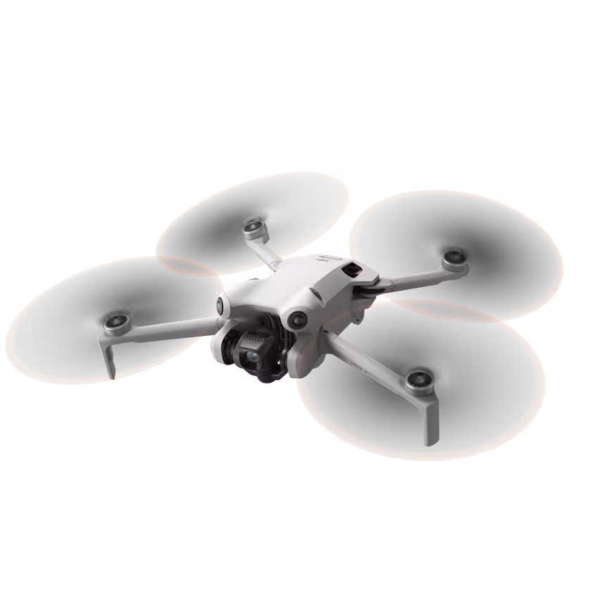 DJI Mini 4 Pro Fly More Combo