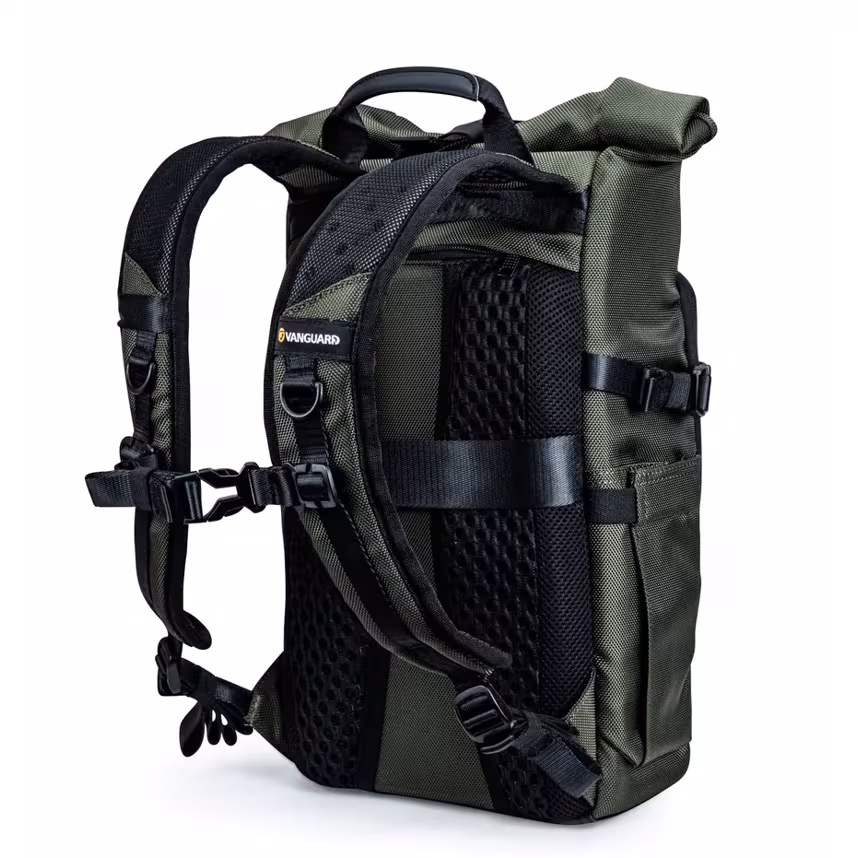 Vanguard VEO SELECT 43RB GR Rucksack Grün 