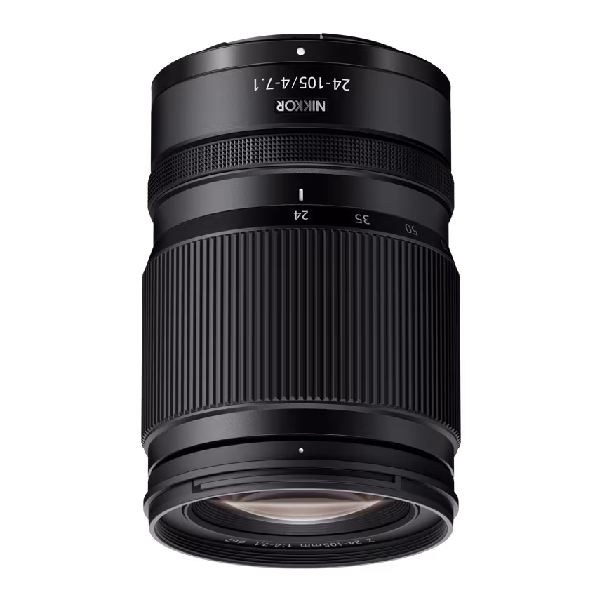 Nik Z5II + Z 24-105/4-7.1
