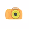 MyFirst Camera 3 yellow