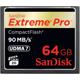 San CF 64GB Extreme Pro 160MB/s Doppelpack