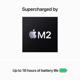 App MacBook Air 15'' M2/8GB/512GB SSD space grau