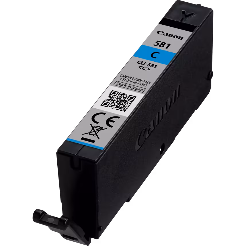 Canon PGI580/CLI581 Tinte black