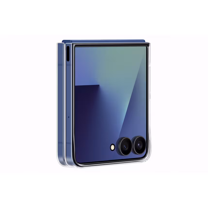 Samsung Back Case Clear Gal Z Flip7