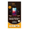 Felixx 3D Glas Full - Blickschutz Apple iPhone 13/13 Pro