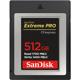 SanDisk CF 512GB Extreme Pro Express 1400MB/s