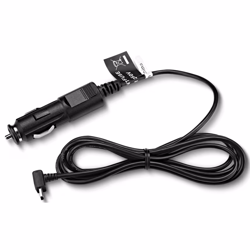 Garmin Zumo 590 12V Ladekabel