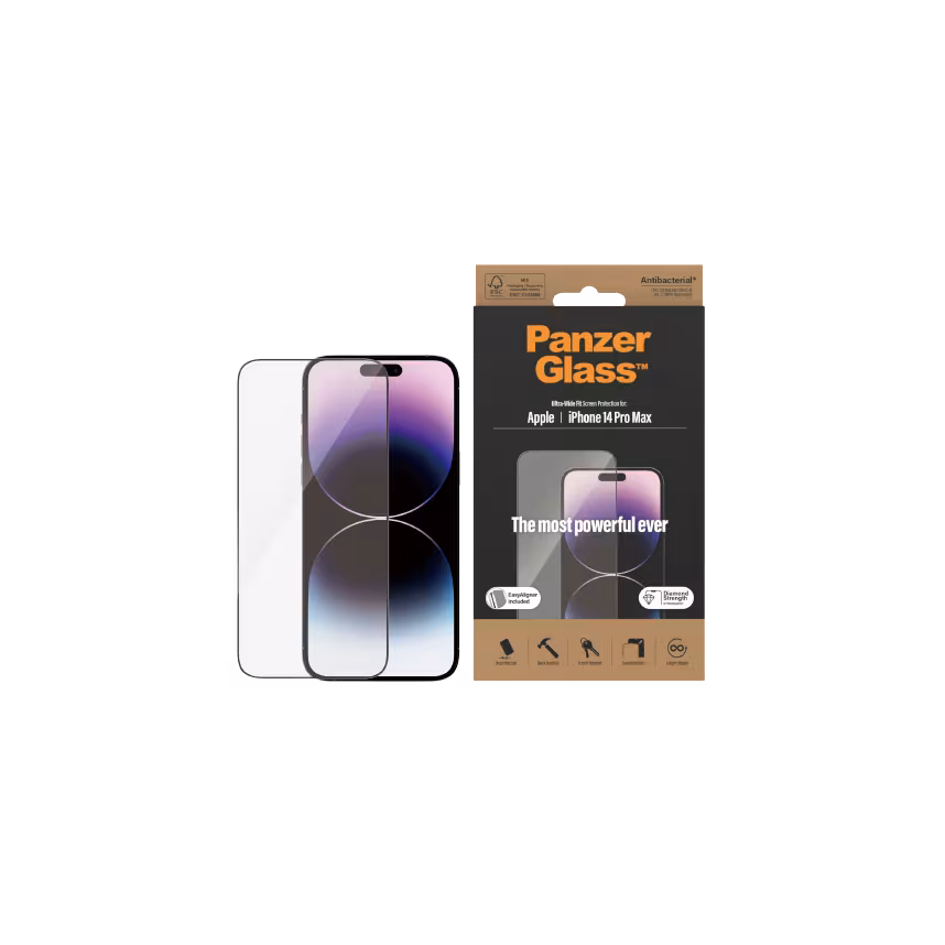 PanzerGlass Apple iPhone 14 Pro Max