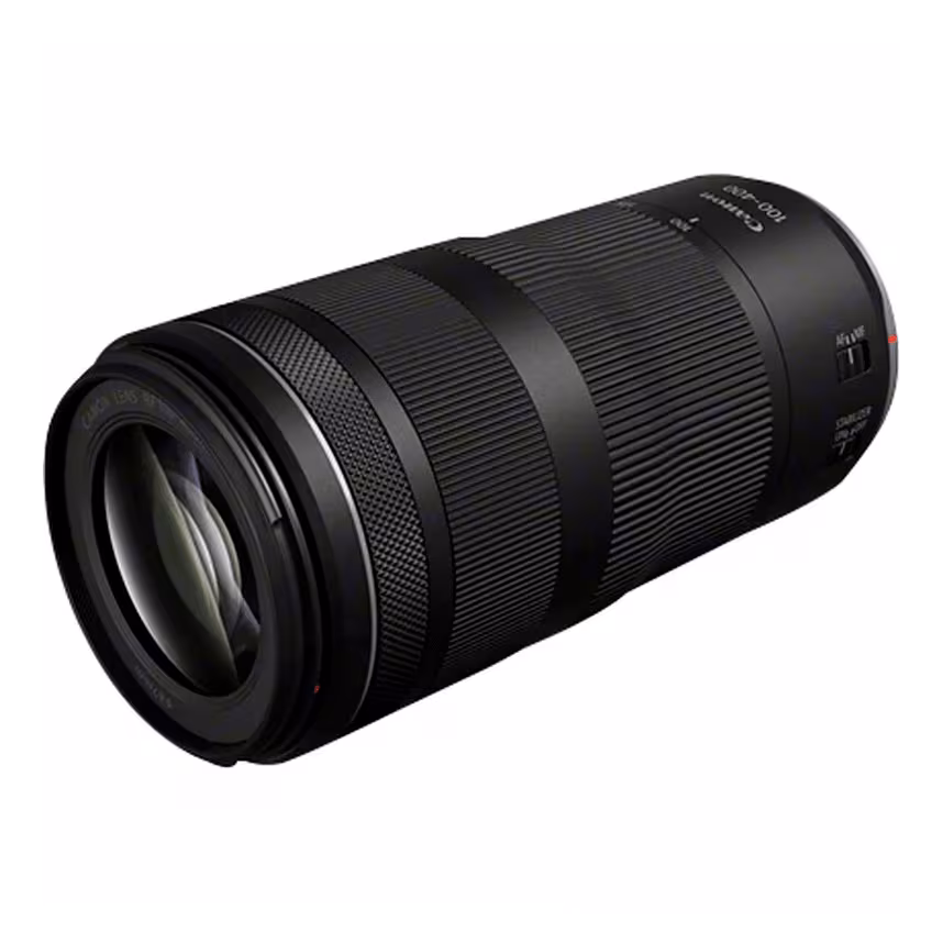 Canon RF 100-400/5,6-8 IS USM
