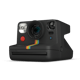 Polaroid Now Plus schwarz