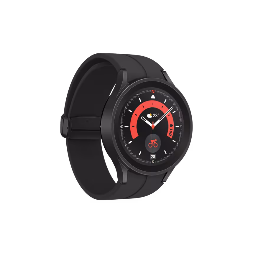 Samsung Galaxy Watch5 Pro BT black Titanium