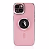 Felixx Back Carbon App iPhone 15 rose