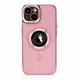 Felixx Back Carbon App iPhone 15 rose