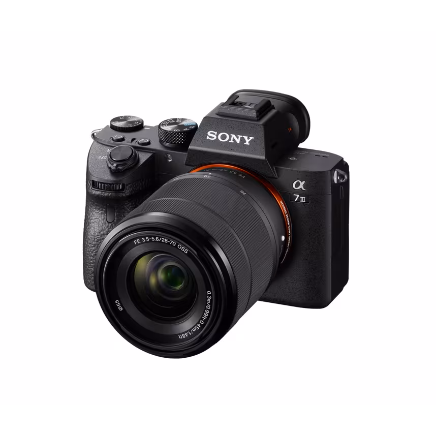 Sony ALPHA 7 III Gehäuse