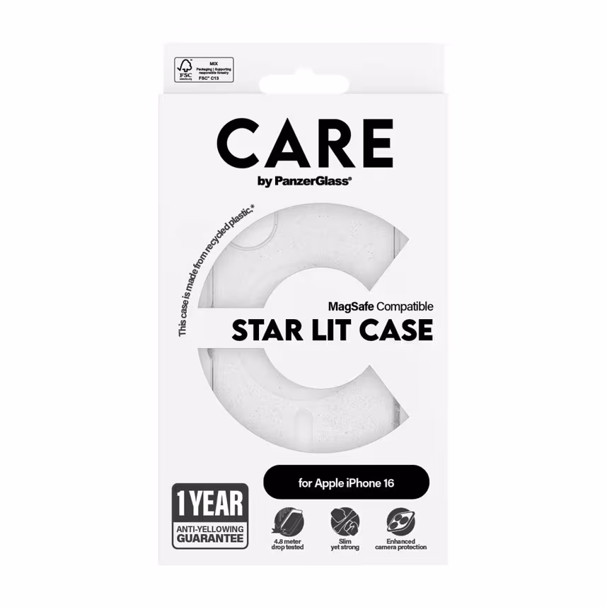 Care Back Cover Flagship Magsafe Apple iPhone 16