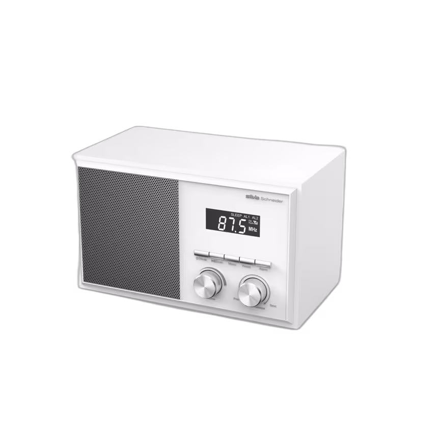 Silva Mono 1976 BT Portable Radio