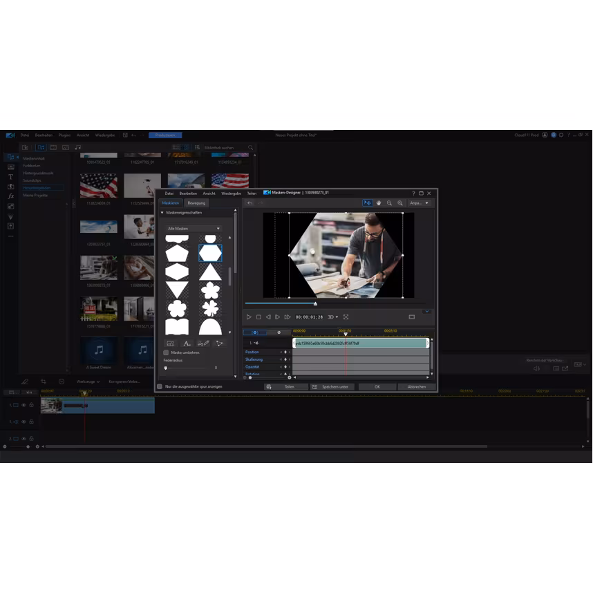 CyberLink PowerDirector 21 Ultra&PhotoDirector 14 Ultra Duo 