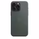 Apple iPhone 15 Pro Max FineWoven Case mit MagSafe evergreen