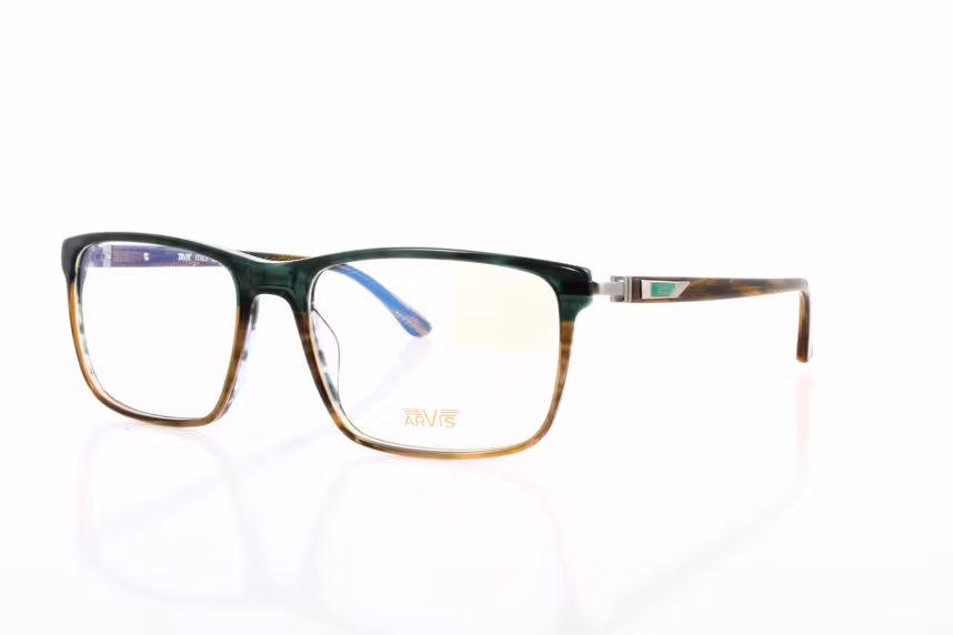 AV 095 C4 Herrenbrille Kunststoff