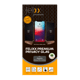 Felixx 3D Glas Full- Blickschutz Apple iPhone 15+/15 Pro Max