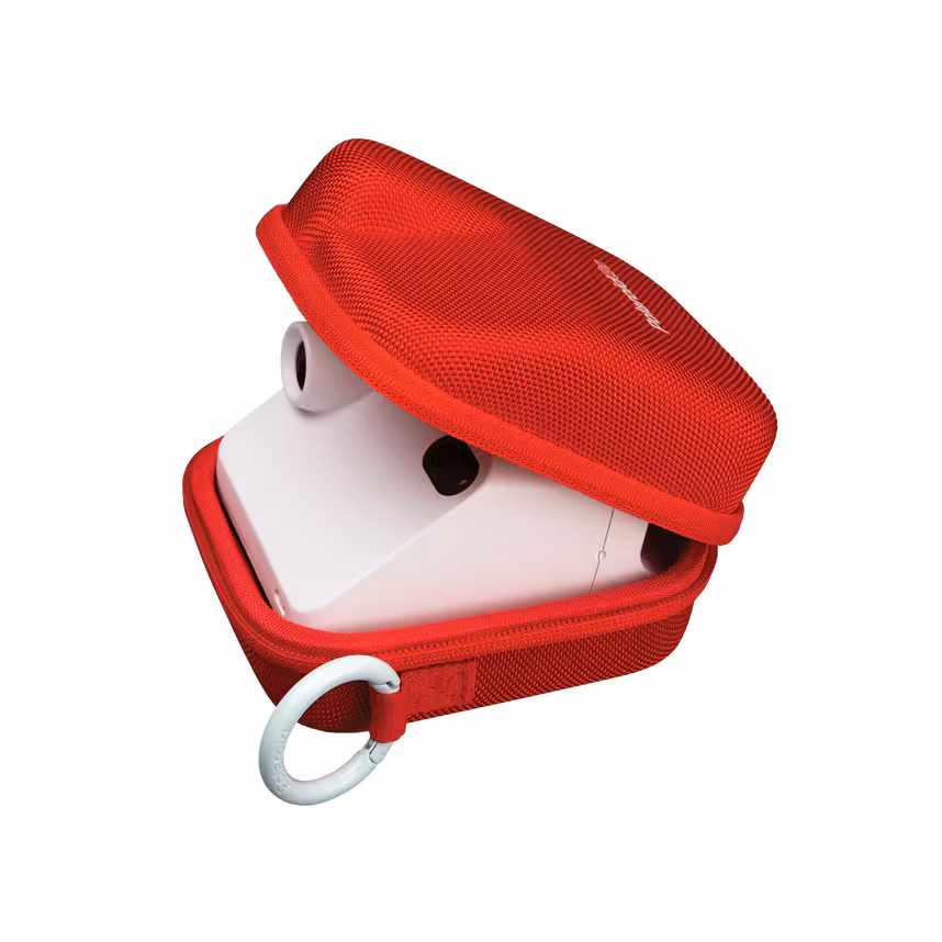 Polaroid Tasche für GO rot 