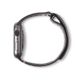 Decoded Apple Watch 42/44/45mm Lederarmband schwarz