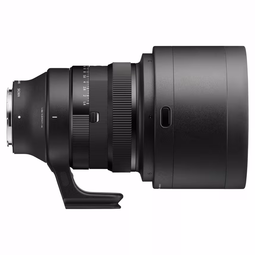Sigma 135/1,4 DG Sony F/SE 
