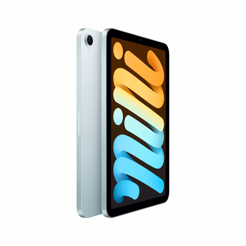 Apple iPad Mini Wi-Fi 8,3" 256GB blau 7. Gen