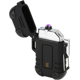 Explorer Outdoor E-Feuerzeug IPX56 schwarz