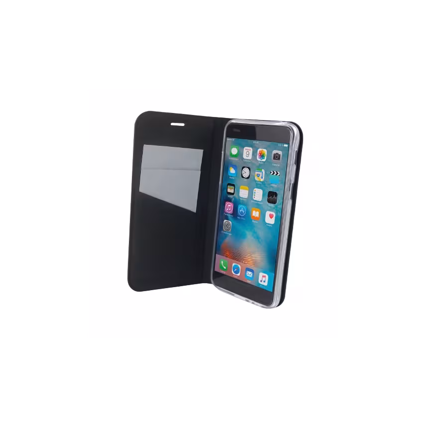 Axxtra Book Tasche Samsung Xcover 5 black