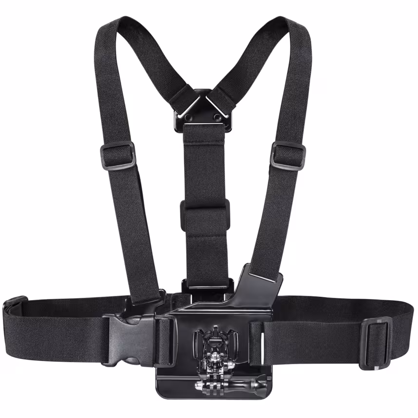 Mantona Brustgurt "steady" f&uuml;r GoPro