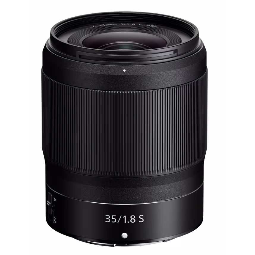 Nikkor Z 35/1,8 S 