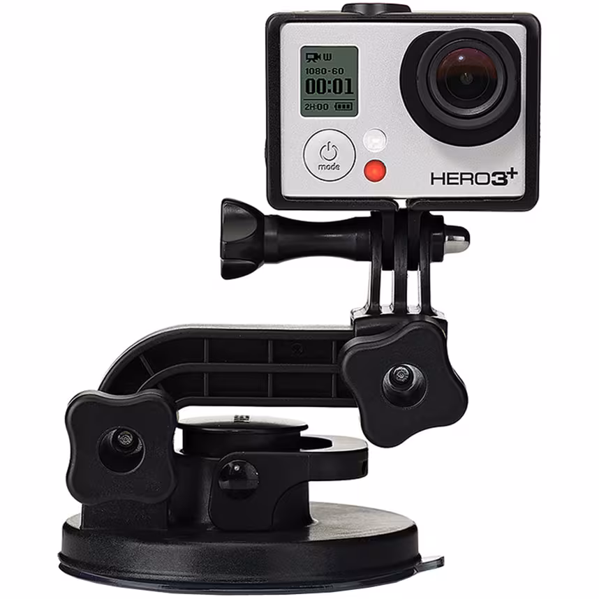 GoPro Suction Cup Mount
