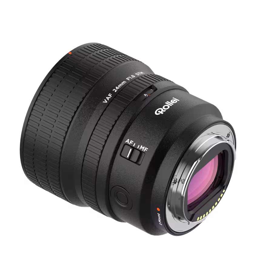 Rollei 24/1.8 Sony FE