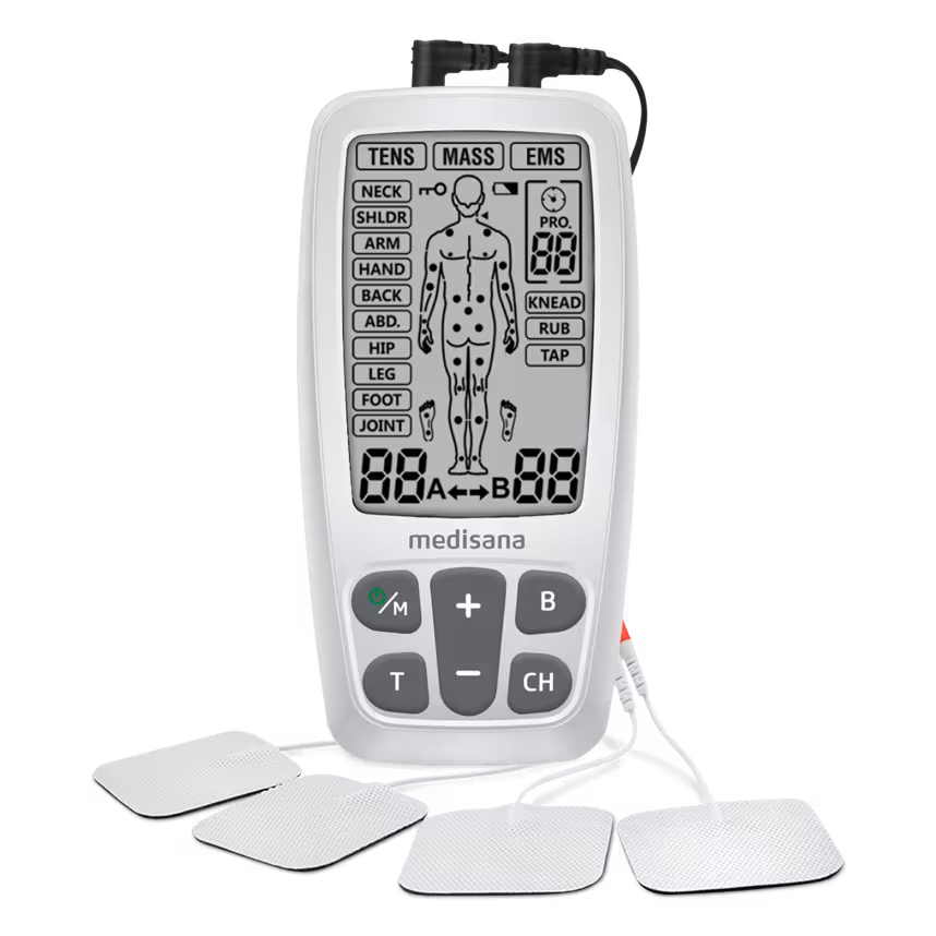 Medisana 3 in 1 Elektrotherapiegerät TT 200