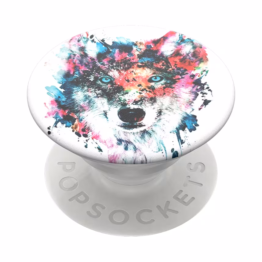 PopSockets PopGrip Wolf