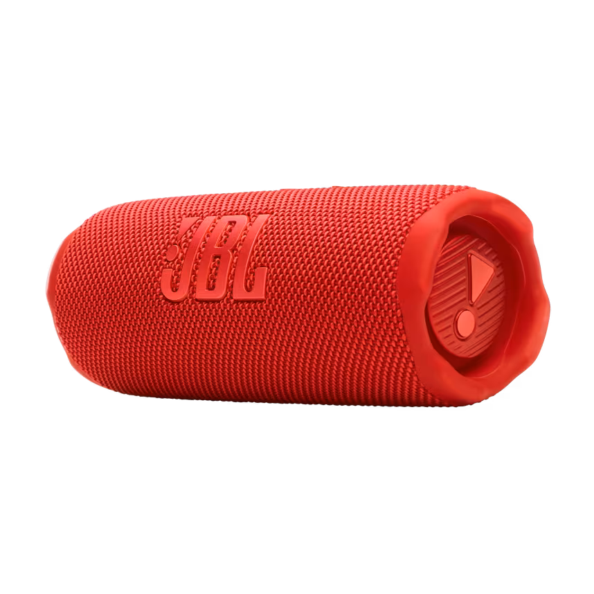 JBL Flip 7 Bluetooth-Lautsprecher rot
