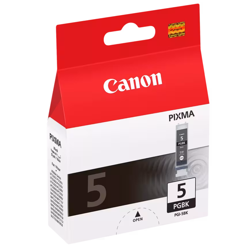 Canon PGI-5BK Tinte black 26ml