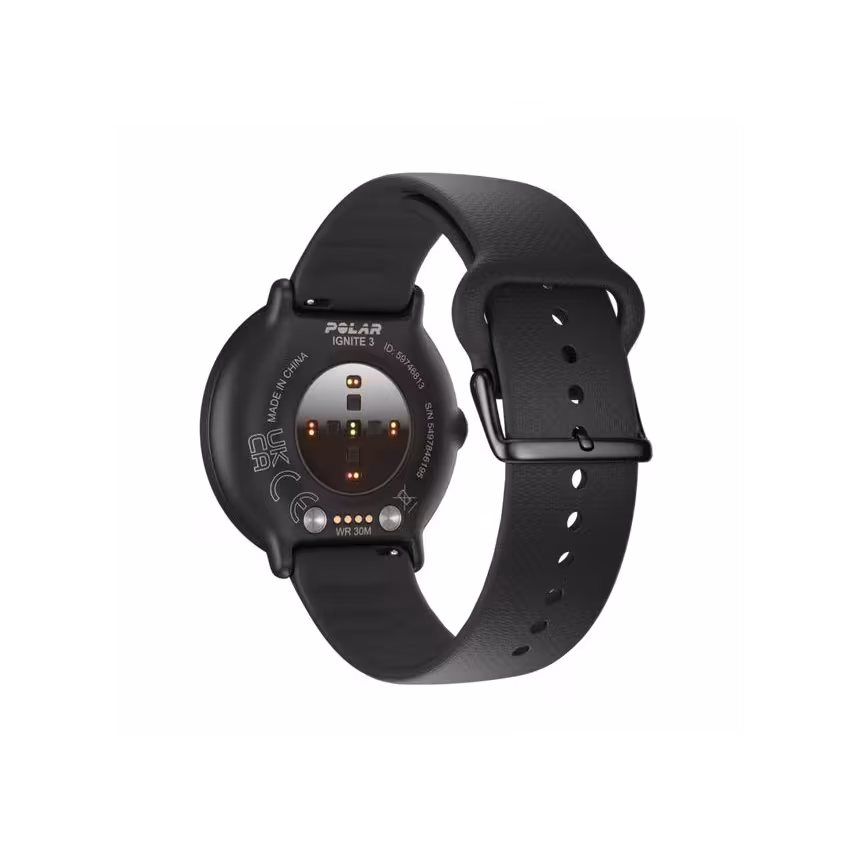 Polar Ignite 3 Titan silver/black