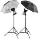 walimex Studioset Daylight 150/150 groß