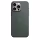 Apple iPhone 15 Pro Max FineWoven Case mit MagSafe evergreen