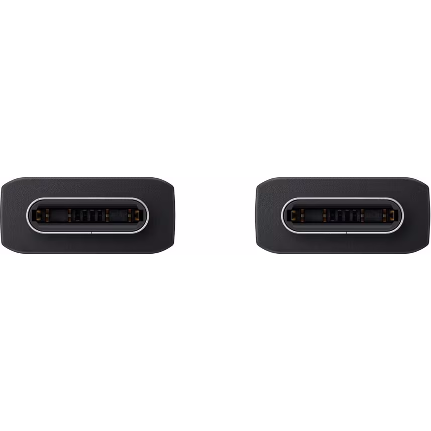 Sam Data USB-C/USB-C 25 Watt 1,8 Meter Black

