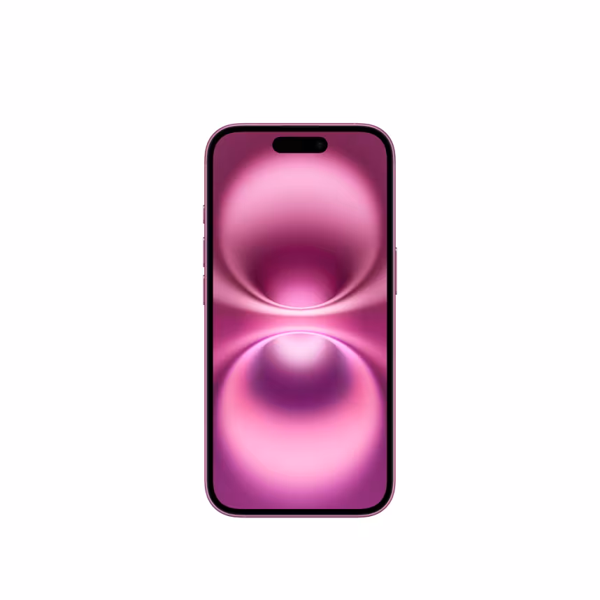 Apple iPhone 16 128GB pink