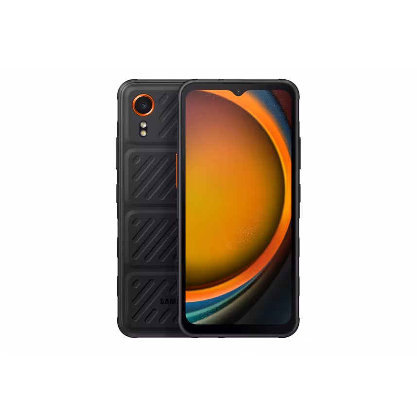 Samsung Galaxy Xcover 7 EE 4G 128GB schwarz