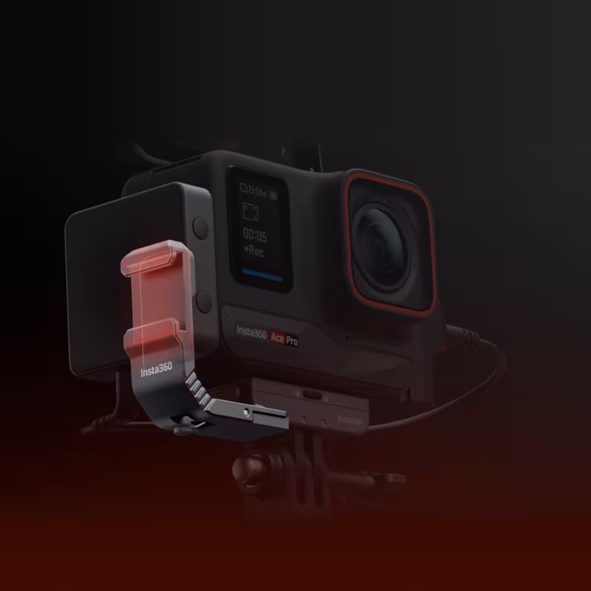 Insta360 Ace/Ace Pro Cold Shoe