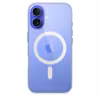 Apple iPhone 16 Clear Case mit MagSafe 